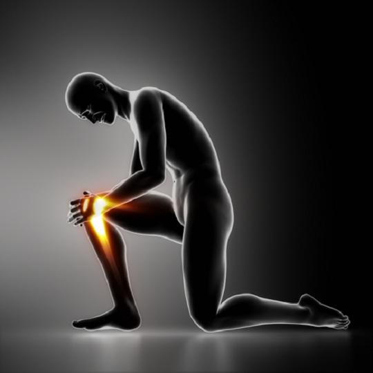 Οστεοαρθρίτιδα γόνατος : αντιμετώπιση με αρθροπλαστική γόνατος