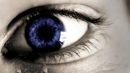 Δακρύρροια : Γιατί Δακρύζουν τα μάτια μου;